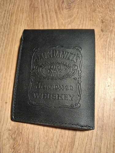 Jack daniel card - daniel's, wallet