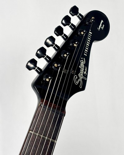 Fender squier serial - jv,