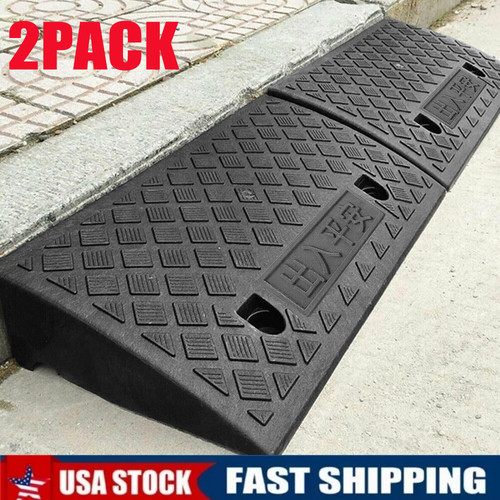 Pack driveway ramp - 2,