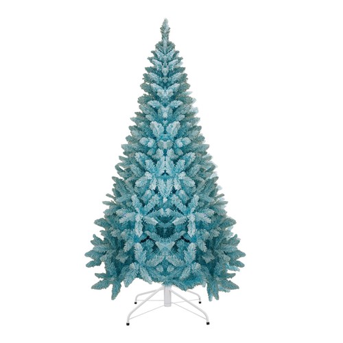 7ft christmas tree snow - tree,