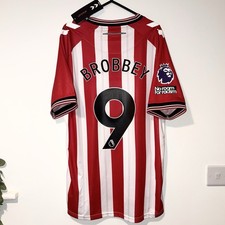 Sunderland 2025/2026 BNWT Home