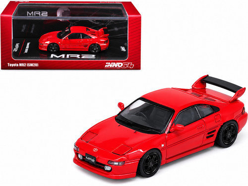 Inno64 toyota mr2 sw20 - toyota,