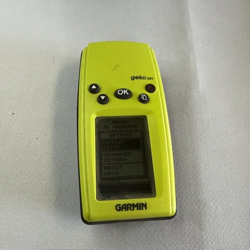 Garmin geko 201 handheld small - geko,