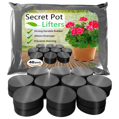 Plant pot feet garden - plant, 40