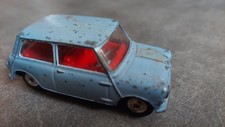 Corgi 226 Morris Mini Minor -