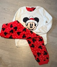 Disney Fluffy Pjs From Primark