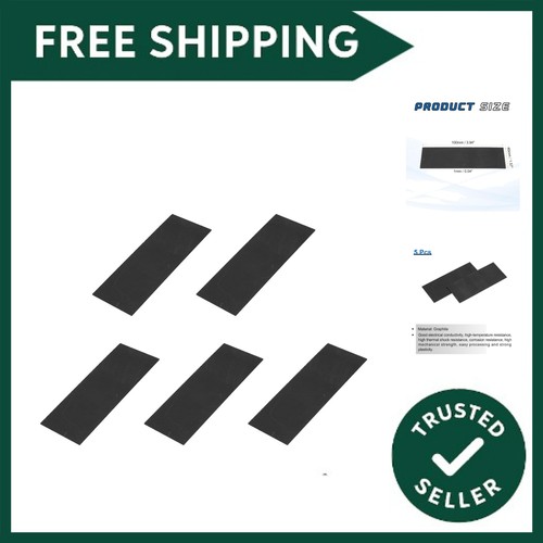 Rectangle graphite block disk - graphite,