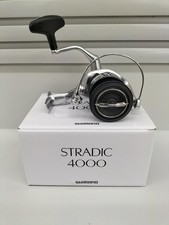 Shimano Stradic 4000 Fi