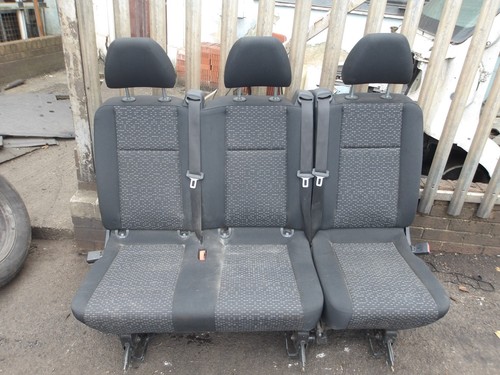 Mercedes vito 447 rear triple - 447,
