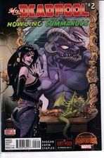 MRS DEADPOOL AND HOWLING