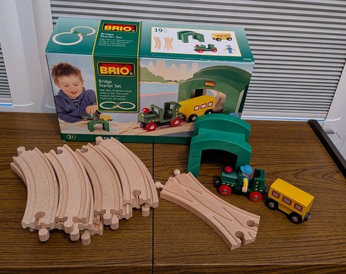 Retro 2004 brio - 2004-, bridge