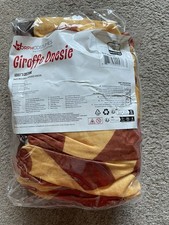 Unisex Adult Animal giraffe