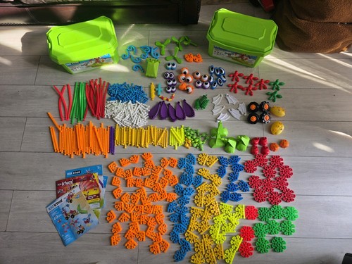 Kid knex massive bundle - kid,