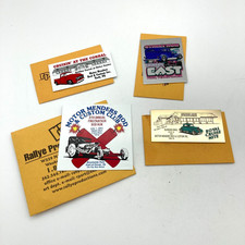 Vintage Street Rods Souvenir