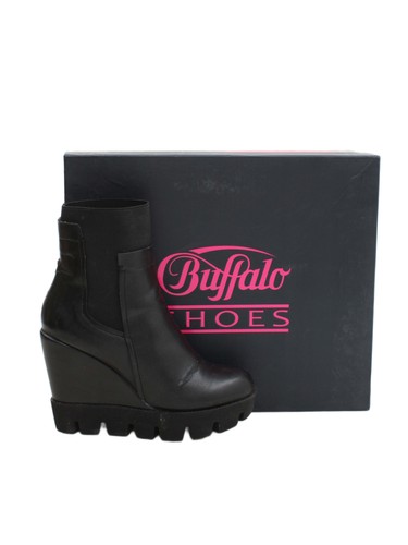 Buffalo women boots 4 - women's,