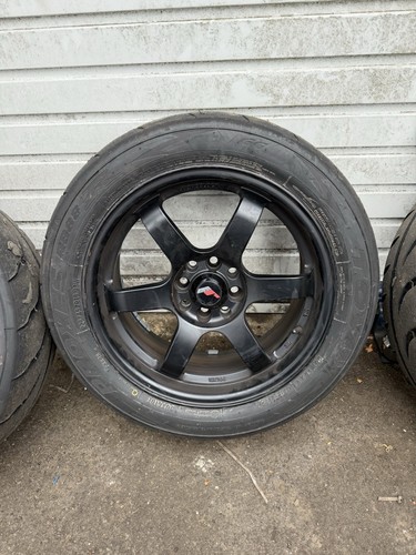 Japan racing jr3 alloy wheel - alloy,