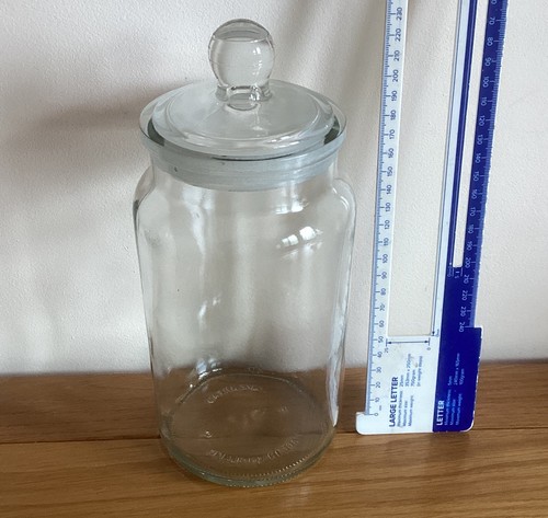 Ravenhead clear glass sweets - ravenhead,
