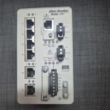 Allen Bradley - Managed Ethernet Switch