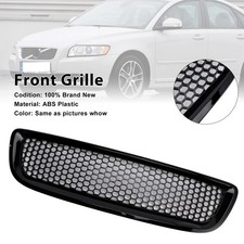 Gloss Black Front Bumper