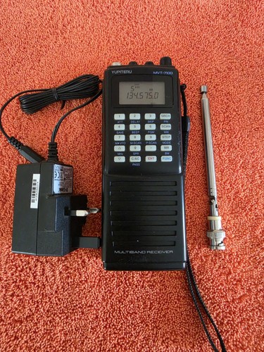 Yupiteru mvt 7100 radio - mvt-7100,