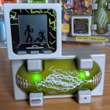 Radica cube world sci - radica, sci-fi