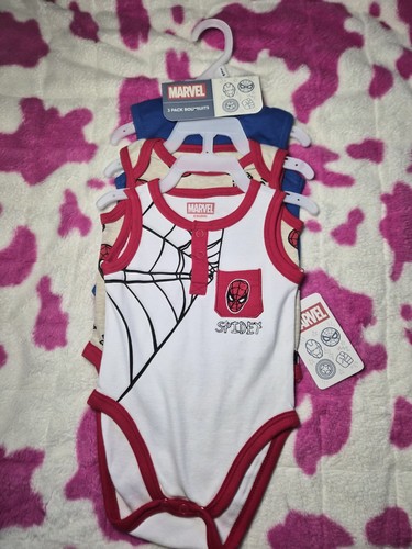 Months baby boy marvel - 3/6,