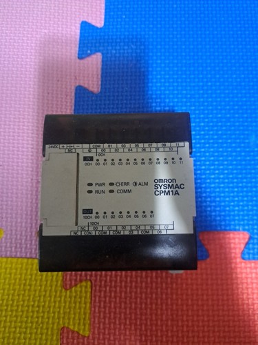 Omron sysmac cpm1a 20cdt - omron,