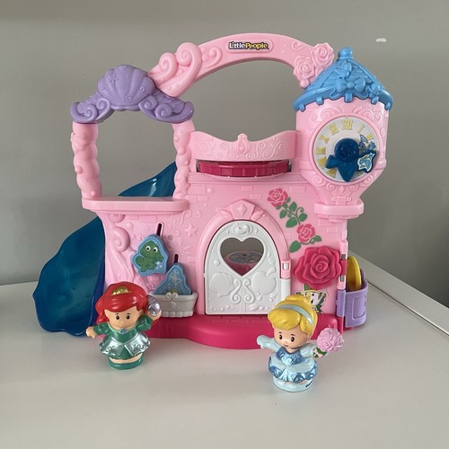 Fisher price little people - fisher,