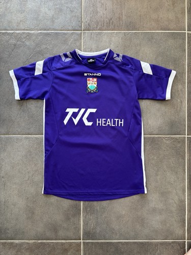 Barnet 2022 purple - purple, away
