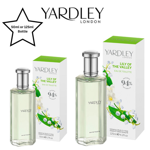 Yardley london lily the - london, of