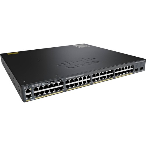 Cisco c2960x 48fpd - cisco, ws-c2960x-48fpd-l