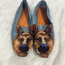 Skechers BOBS Size 10 Blue