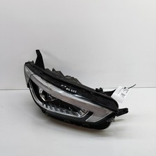 MG ZS SUV Front Right