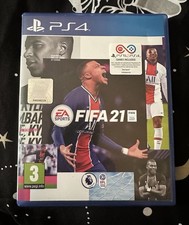 Fifa 21 Sony PlayStation 4 Football Video Game