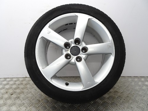 Saab alloy wheel - alloy,