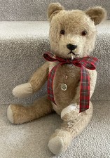 Antique Vintage Petz Teddy