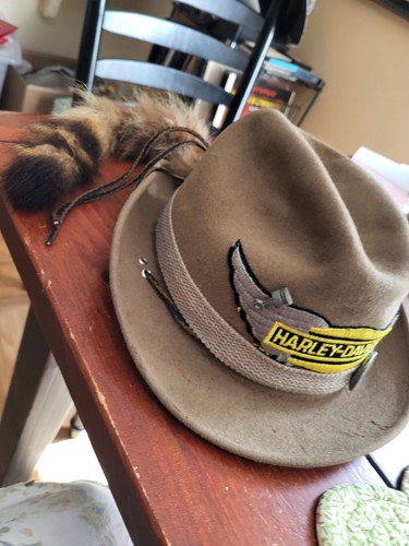 Vintage beaver brand fedora - vintage,