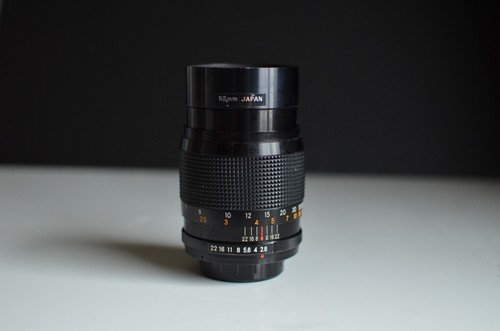 Kenlock tor 135mm 2 8 - ,