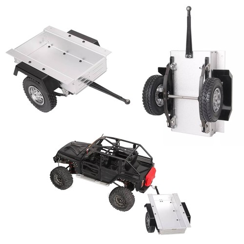 Diy aluminum small trailer - diy,