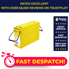 12V92F EnerSys PowerSafe AGM Battery 12v 92Ah 