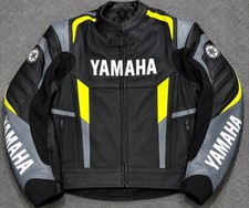 Yamaha design leather racing - yamaha,