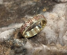 Clogau 9ct Yellow & Rose Gold