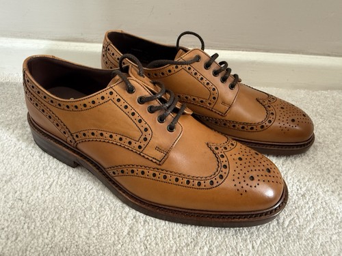 Loake 1880 chester tan - 1880, –