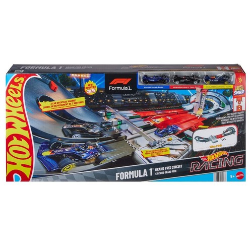 Hot wheels racing formula - racing,
