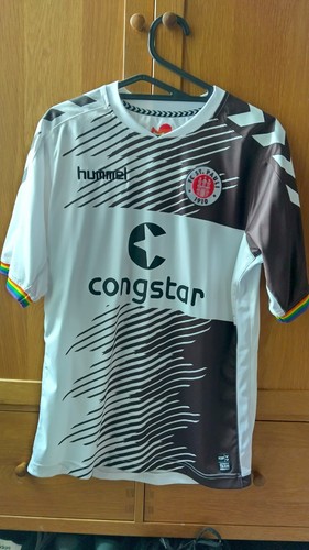 Pauli 2015 away shirt - st, fc