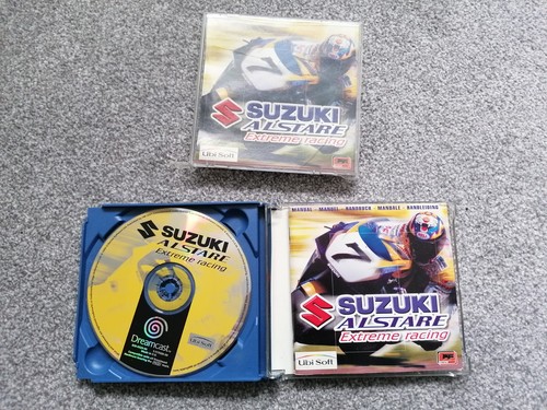 Suzuki alstare extreme racing - extreme,