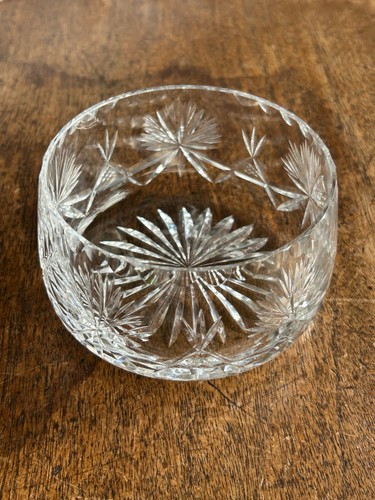 Edinburgh crystal small - crystal,