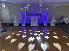 Custom made pod - dj,