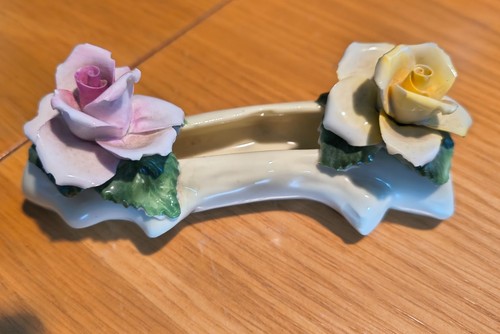 Radnor bone china ornament - radnor,