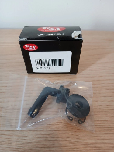 Tourmax brake hose adaptor set - hose,